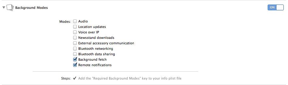 Multitasking Setting